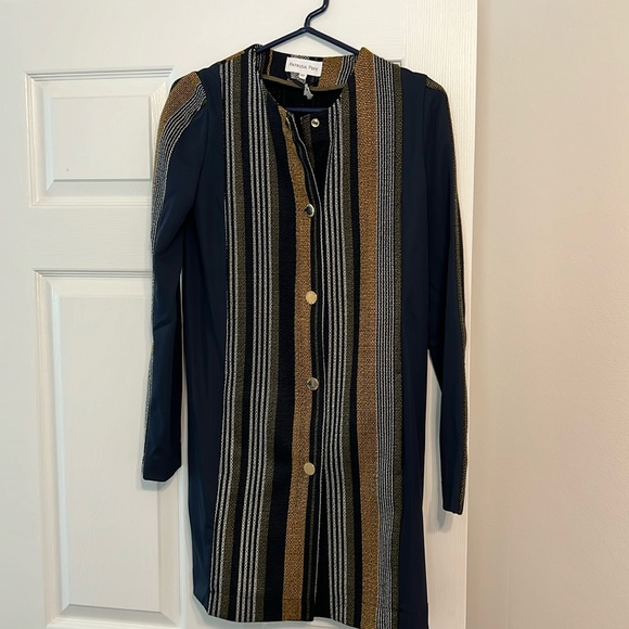 Patrizia Pepe - Ladies - Italian Coat - 40 - Picture 1 of 3